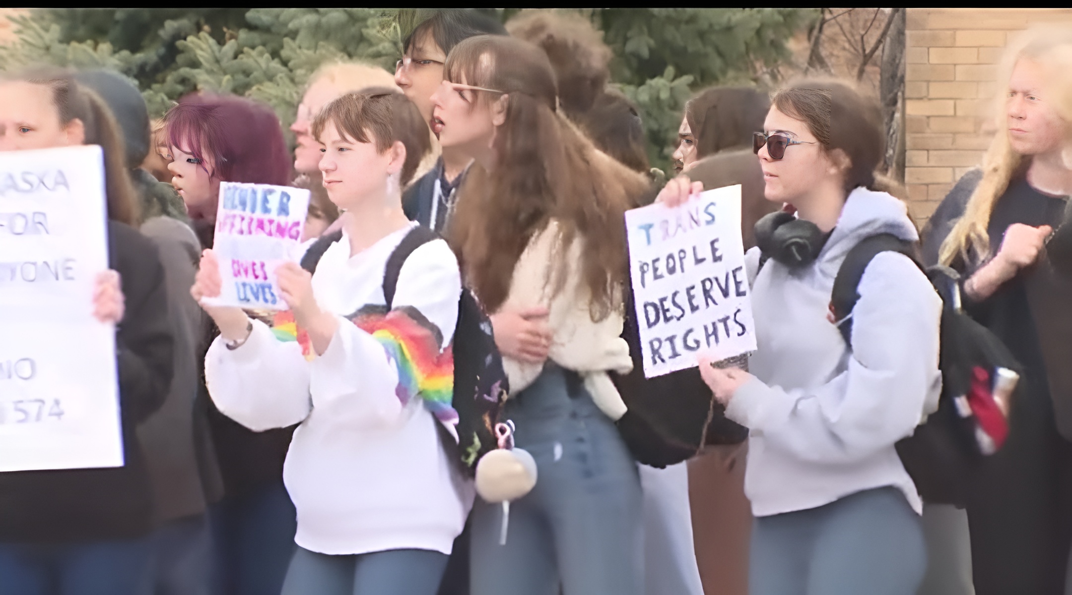 Thousand axpected to attend gender liberation march in DC
