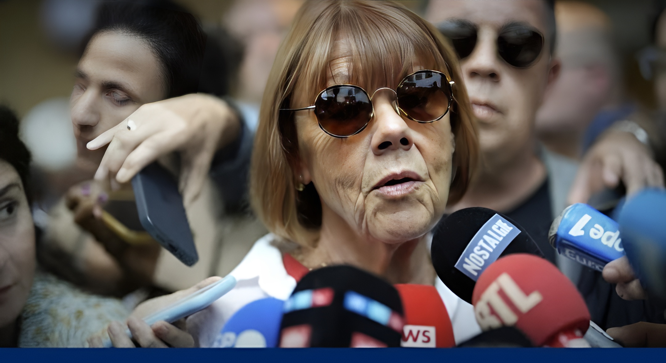 Mass rape shocks france , survivor Gisele pelicot inspires hopes for change