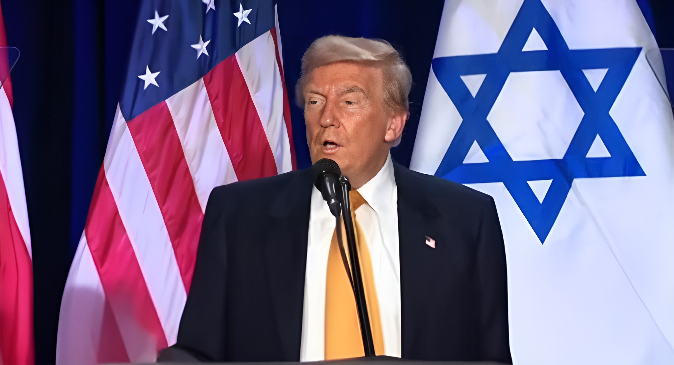 New fallout from Trump's comments on Jewish voters