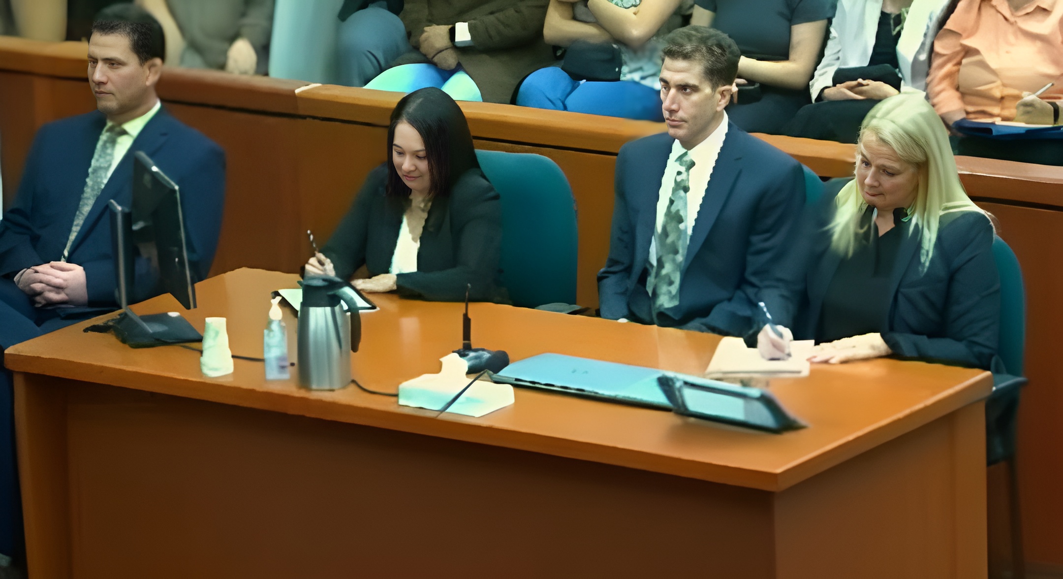 Mayor Eric Adams heads back to court thise week