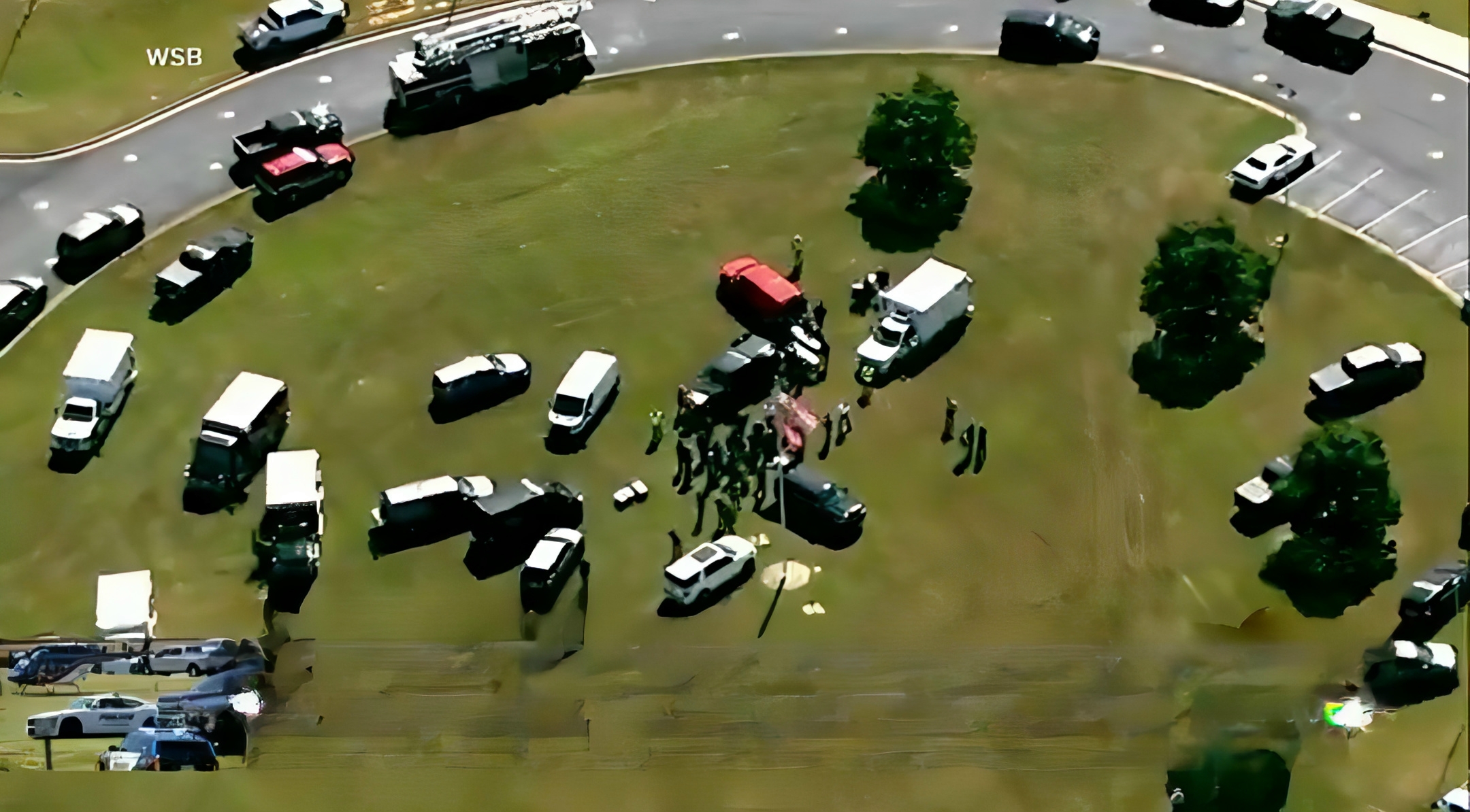 Georgia school shooter's mother warned school the day of shooting 