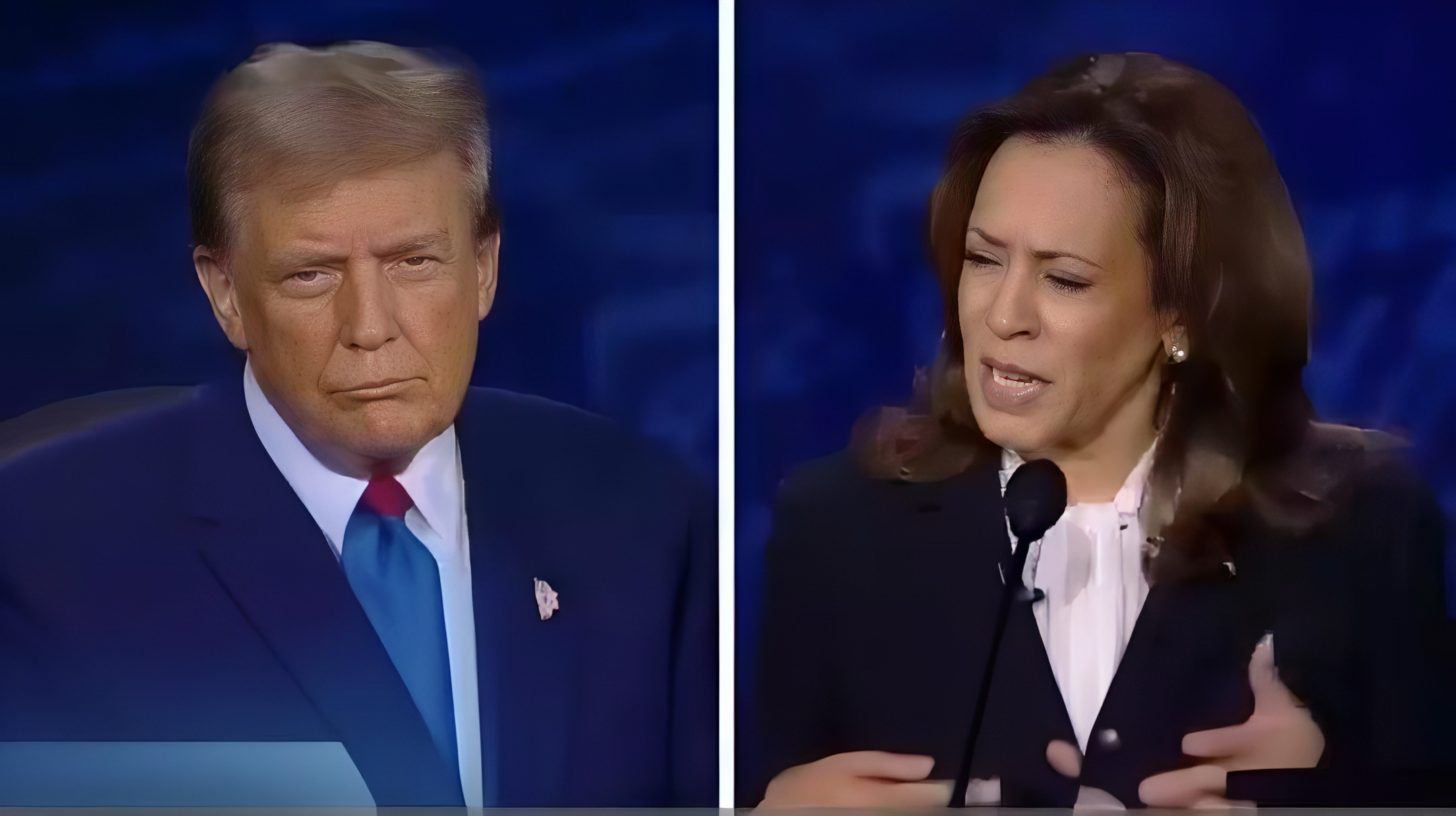Rep. Dingell says this brought her 'right back down to earth' after initial debate excitement