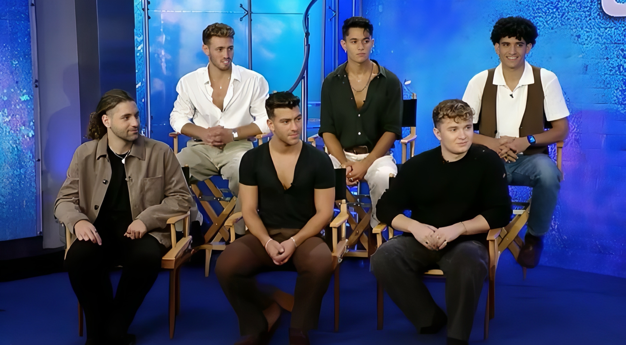 Palestinian-Israeli boyband as1one releases debut single