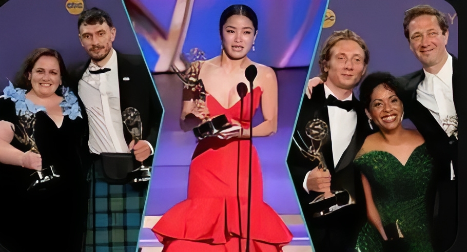 2024 Emmy Top Moments: 'Shõgun' Makes History & 'Baby Reindeer', 'Hacks' & The Bear' Win Big