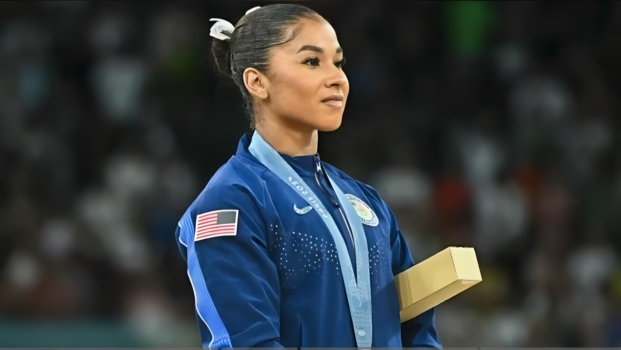 Jordan Chiles APPEALS Olympic Medal Decision to Swiss Supreme Court