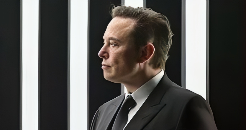 What's the impact if Elon Musk becomes the world's first trillionaire?