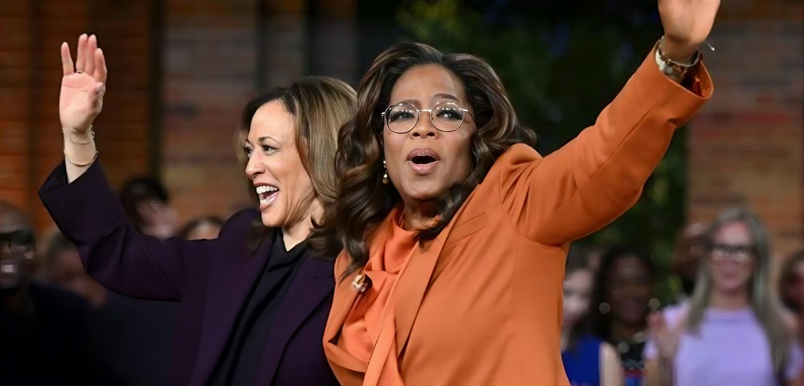 Can Oprah's support get Kamala Harris to the White House?