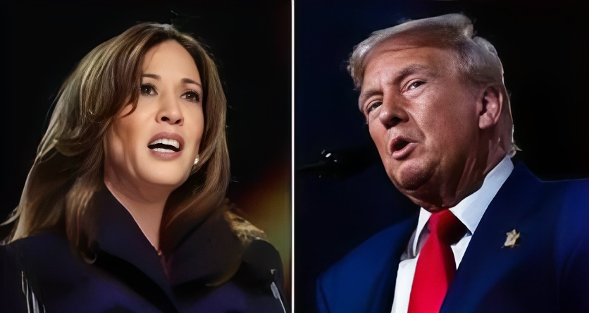 Trump will not accept invitation to debate with Harris