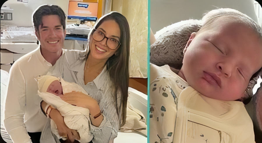 Actress Olivia Munn and John Mulaney welcome new baby girl after cancer diagnosis