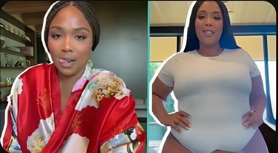 Lizzo loses weight to hit back at '0zempic's allegations'