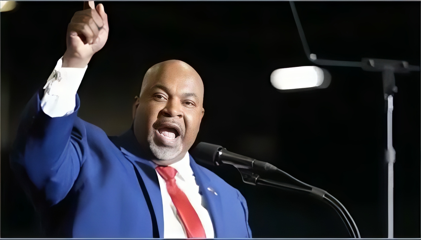 GOP strategist on Robinson campaign reshuffle: "Not a huge surprise"