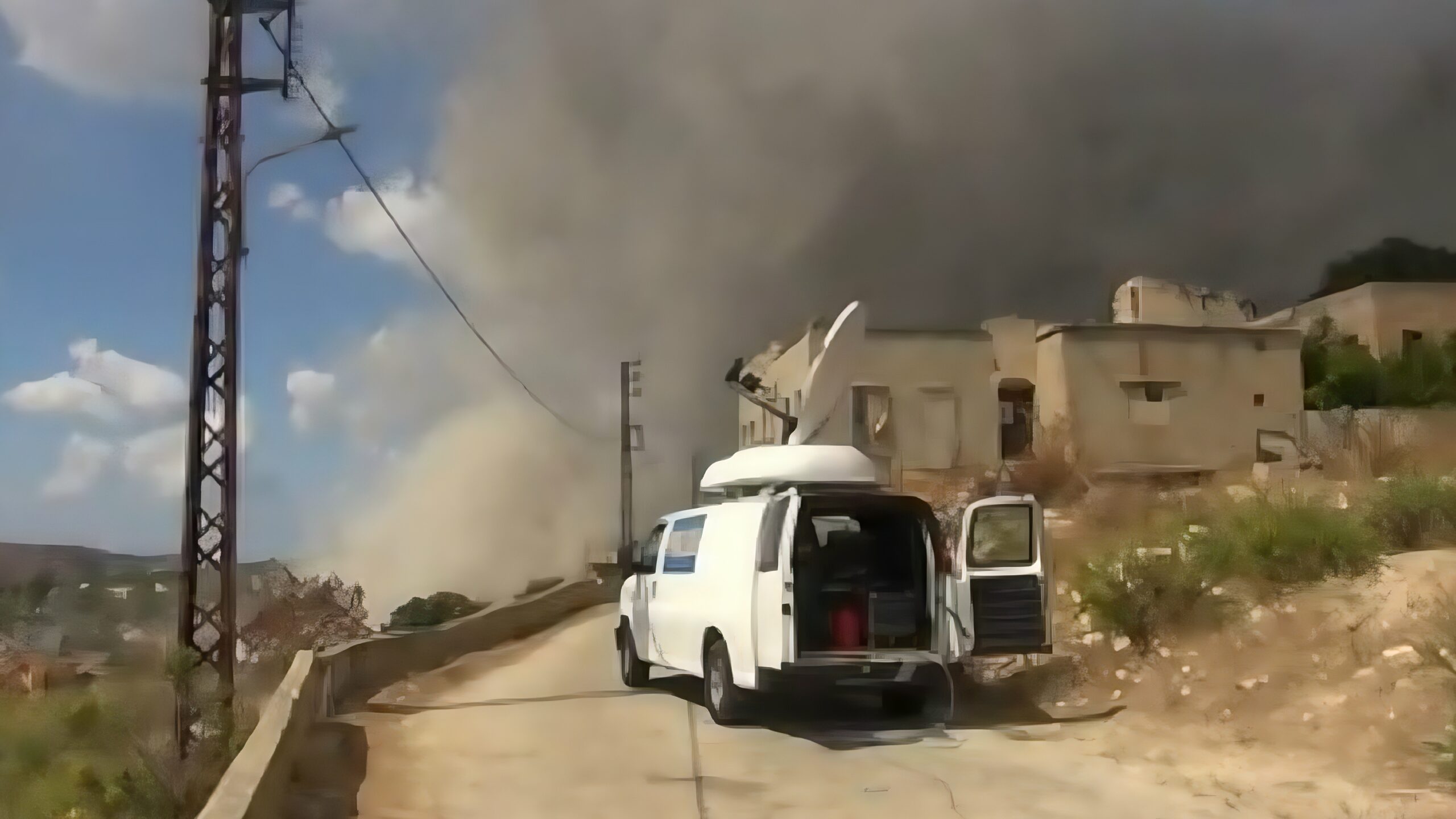 Deadliest day of Israeli attacks in Lebanon since the 2006 war in Lebanon