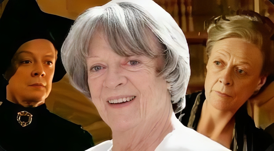 Maggie Smith's memorable roles were seen in 'Harry Potter and More'