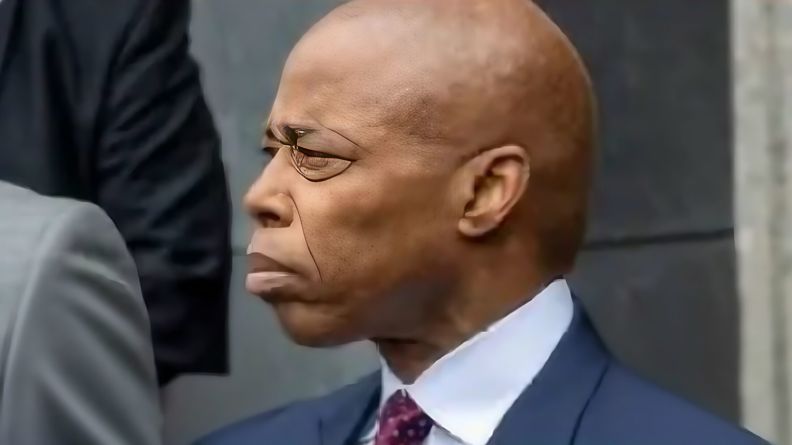 NYC Mayor plays the blame game