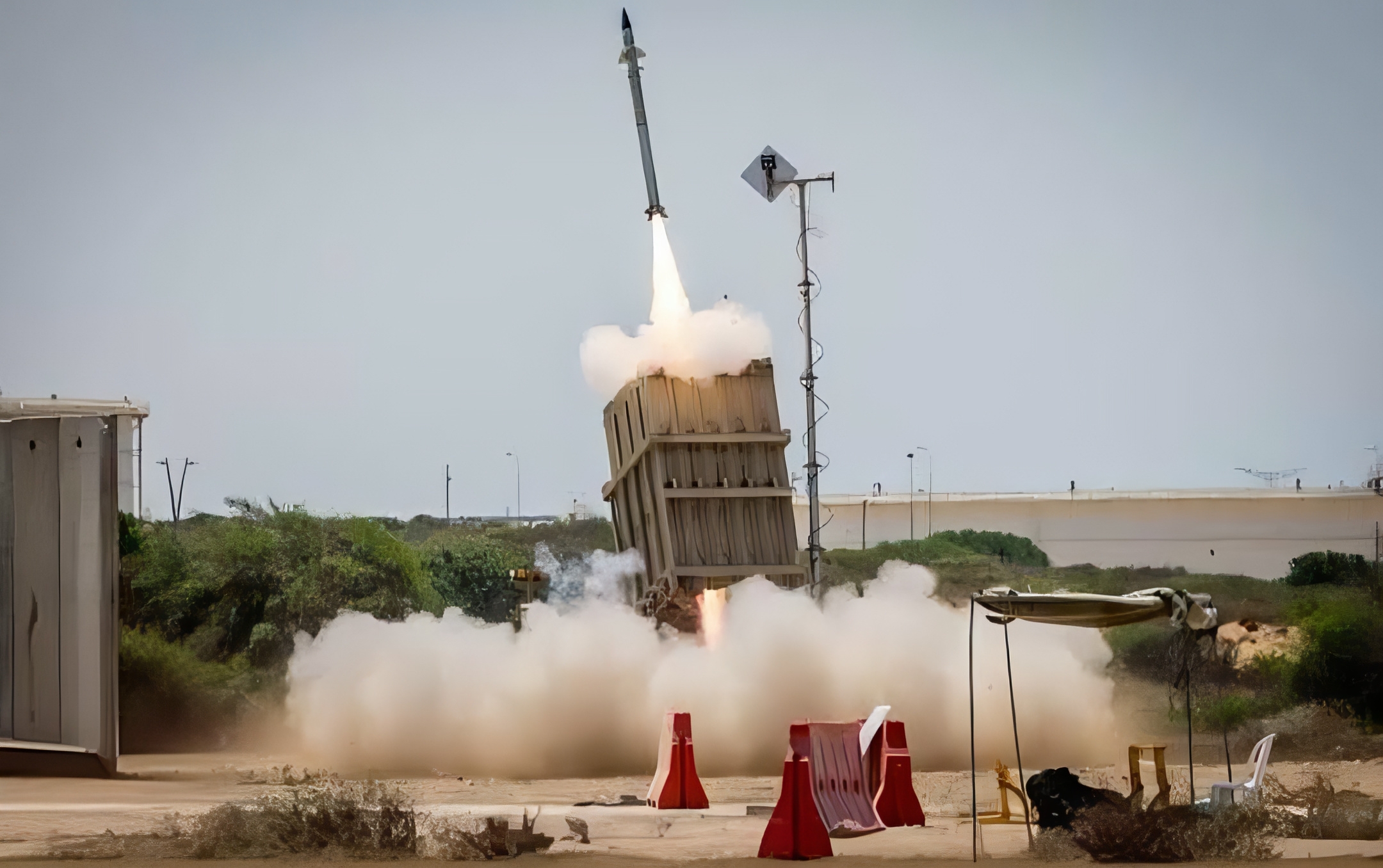 US learns there is a possibility of a ground incursion into Lebanon