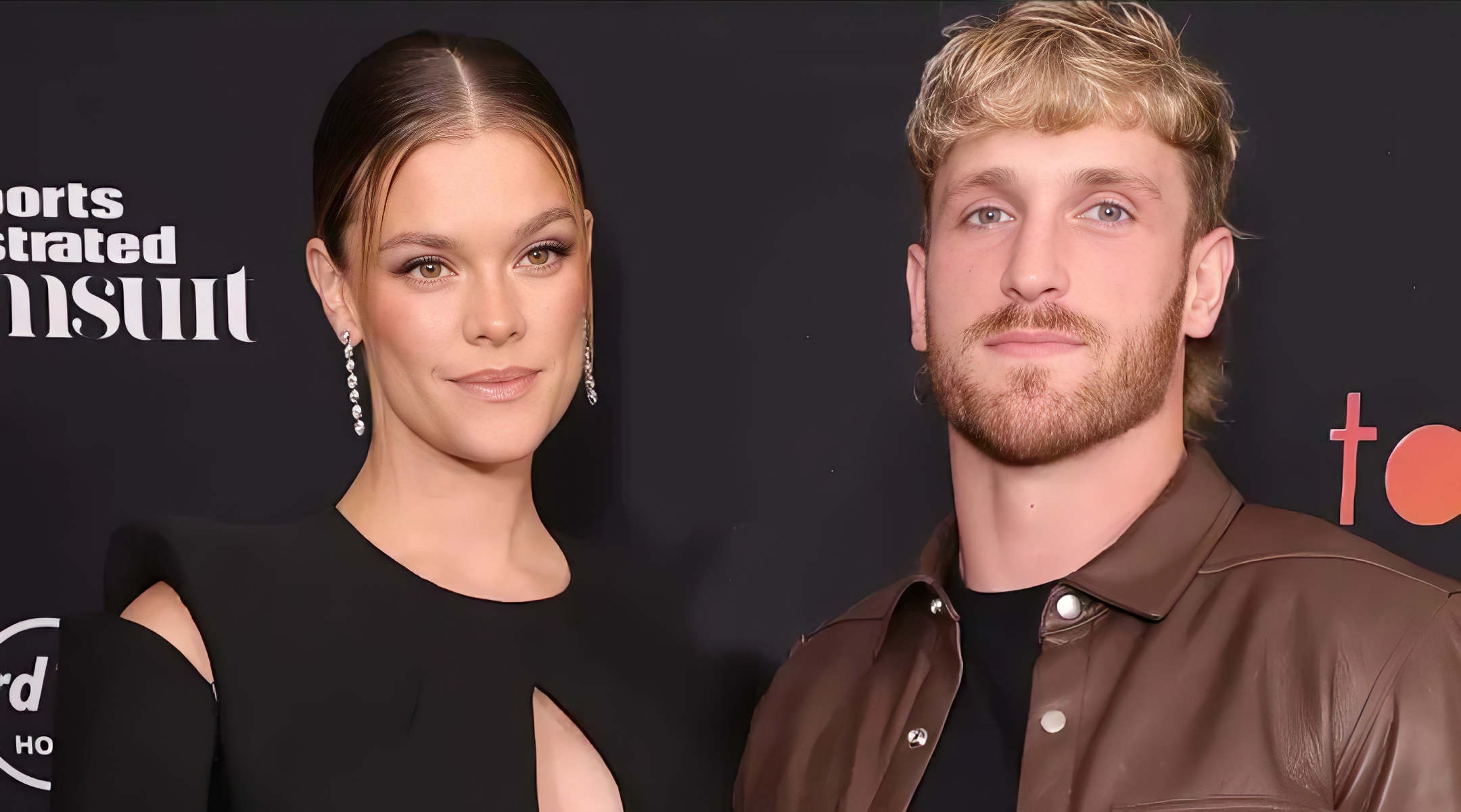 Logan Paul and Nina Agdal become parents of their first child