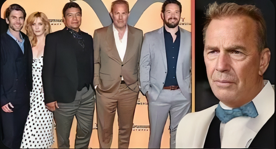 Yellowstone cast not getting full scripts after Kevin Costner's departure