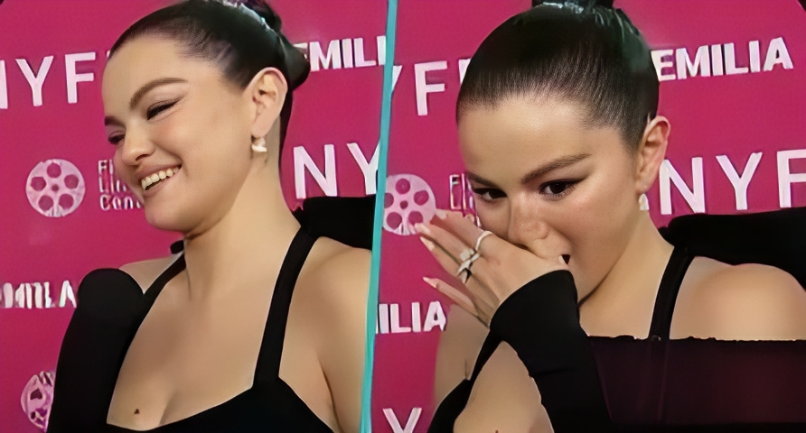 Selena Gomez Reacts To OSCAR Buzz For 'Emilia Pérez': 'Im Shaking'