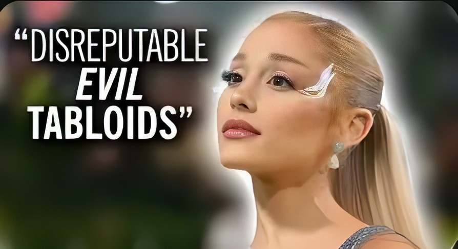 Ariana Grande slams rumours about her relationship with Ethan Slater, says 'bulls***'