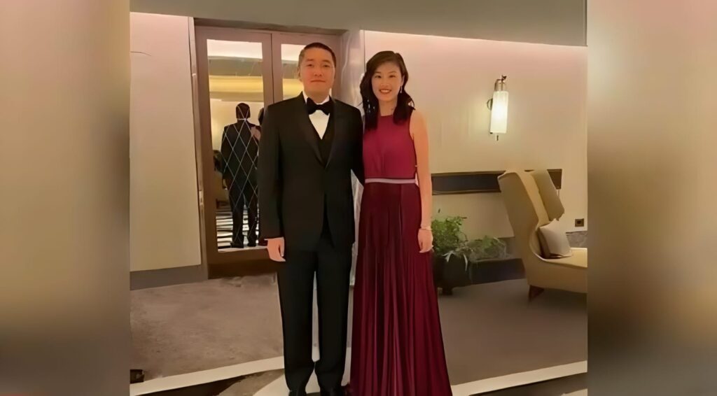 Former aide to New york governors charged  with acting as a agent  of the chinese government