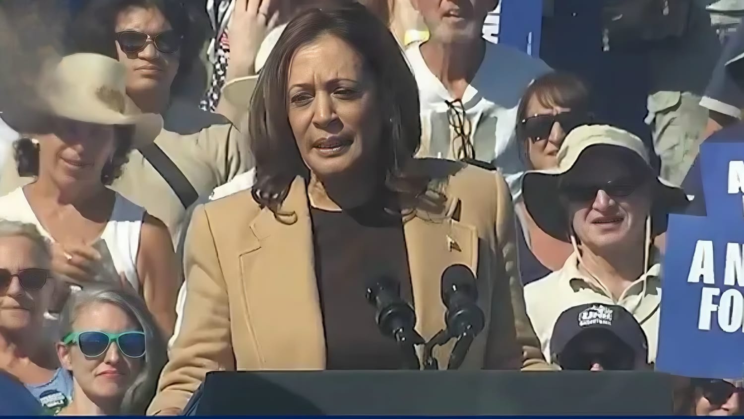 Kamala Harris deadly georgia school shooting