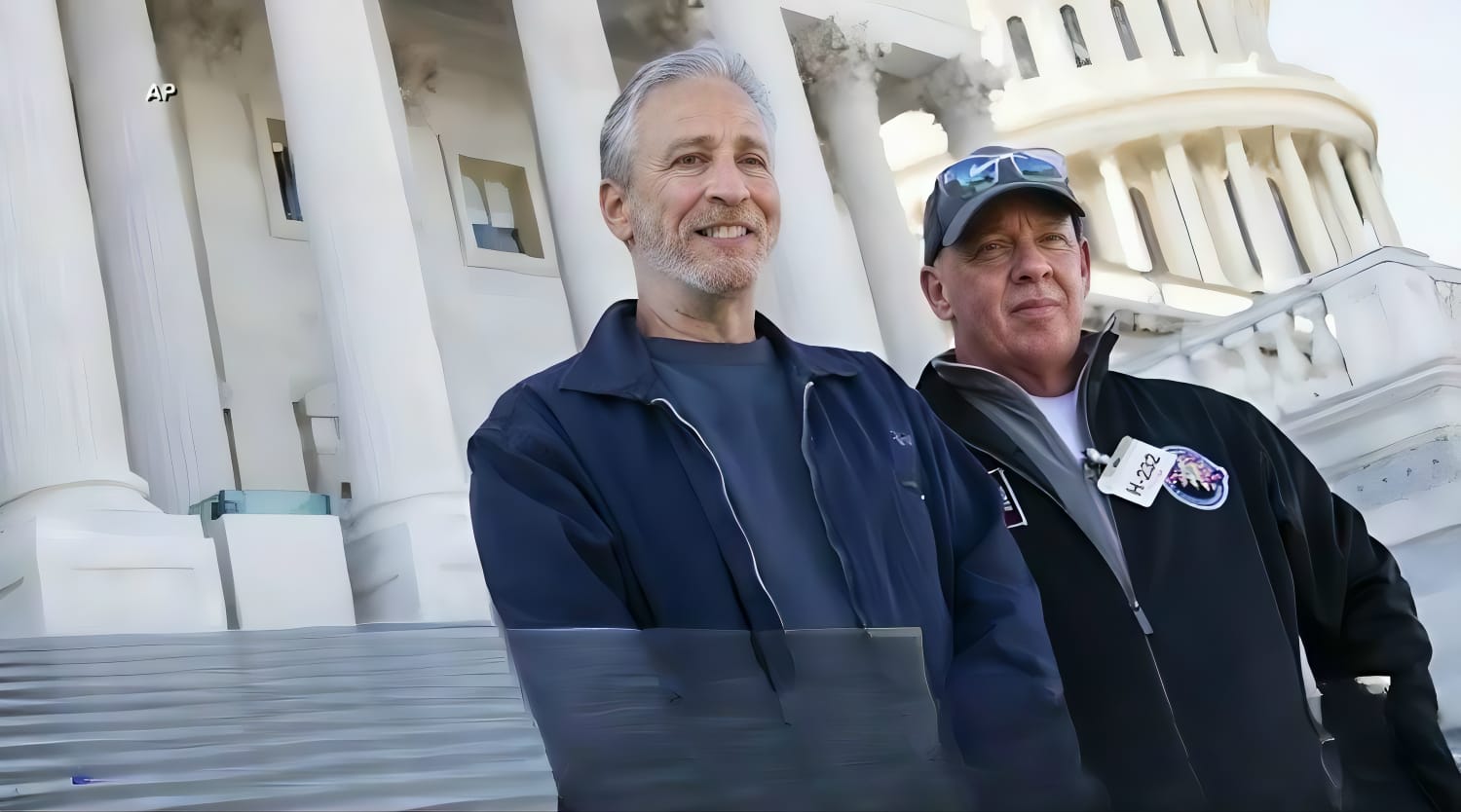 John feel continues his advocacy for those with 9/11 related illnenesses and injuries