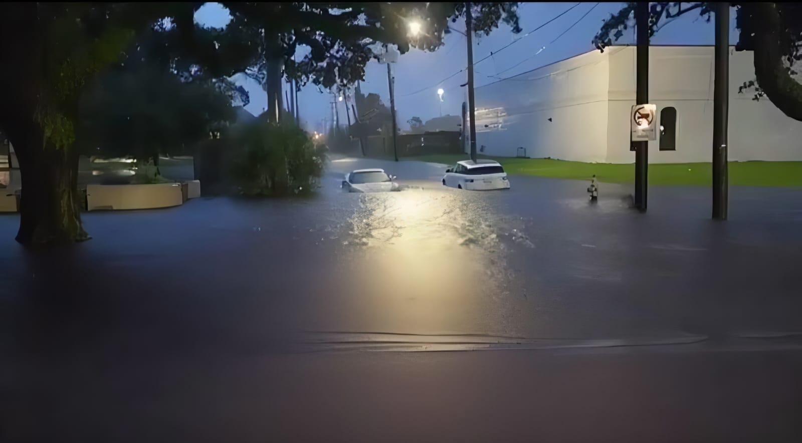 Hurricane Francine packed 'heavier of a punch', Louisiana mayor says