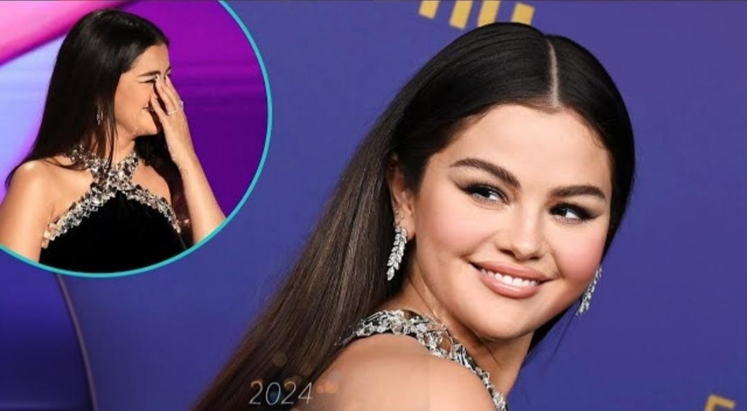 See Selena Gomez Crack 'Childless Cat Lady' Joke At 2024 Emmys