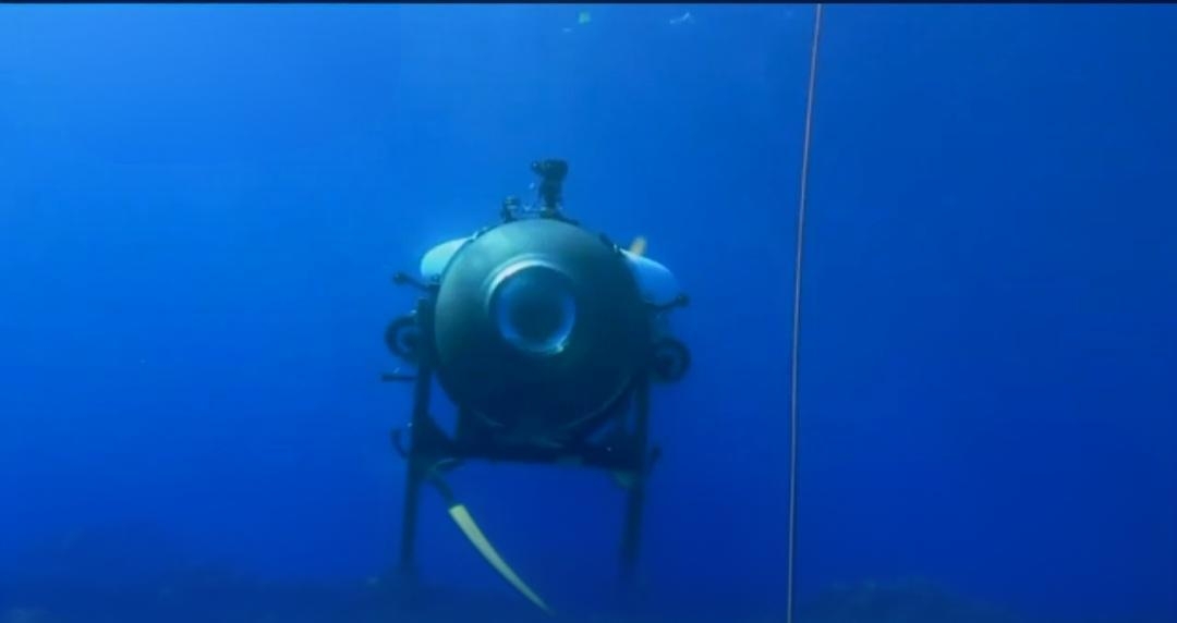 Titan submersible disaster investigation begins