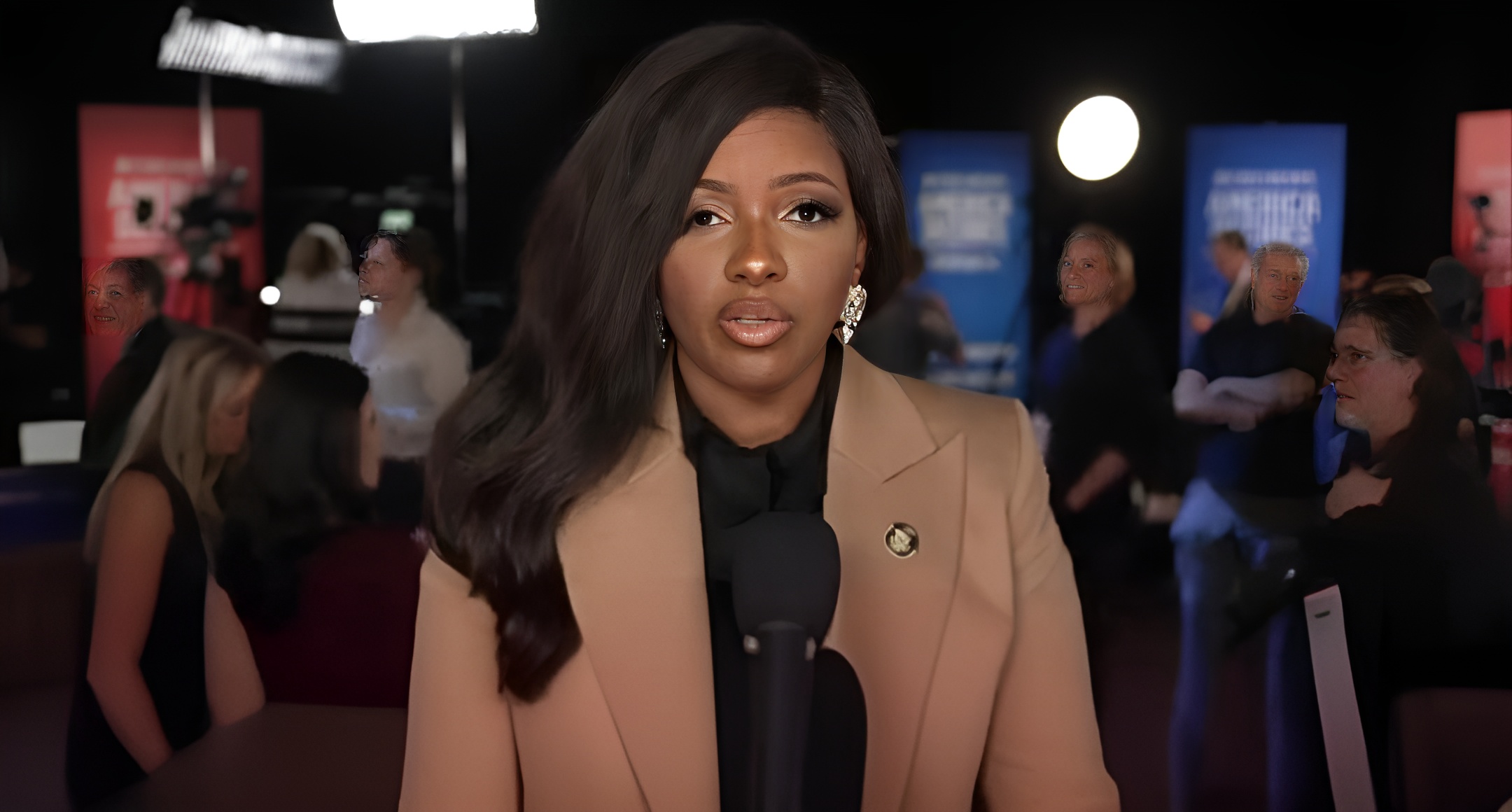 Jessamyn Crockett on what to expect from Governor Walz at the vice presidential debate