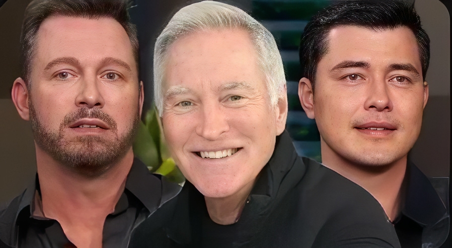 Drake Hogestyn Remembered By Eric Martsolf &amp: Christopher Sean