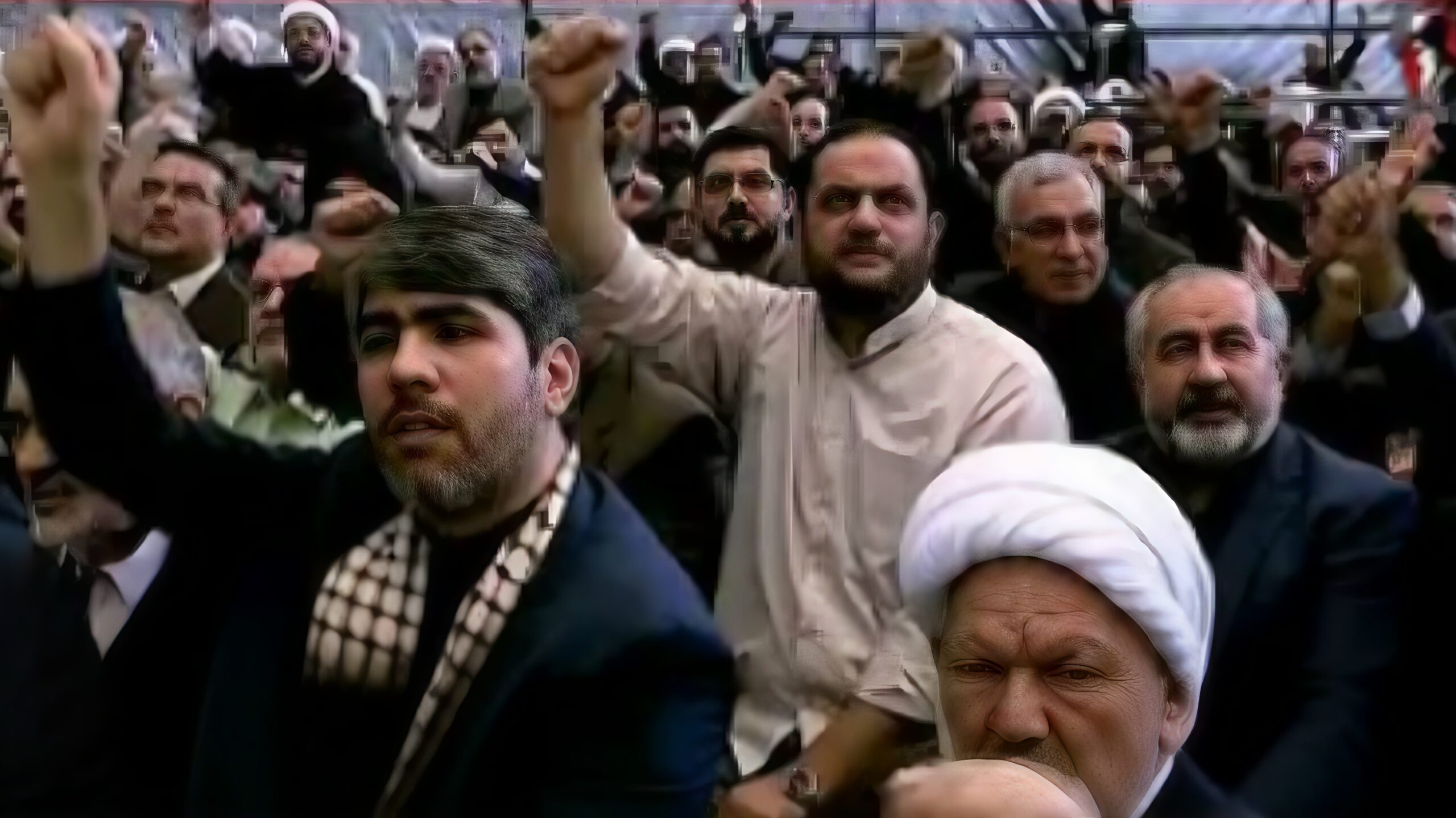 Attacking Israel 'the smallest punishment', Iran's supreme leader says.