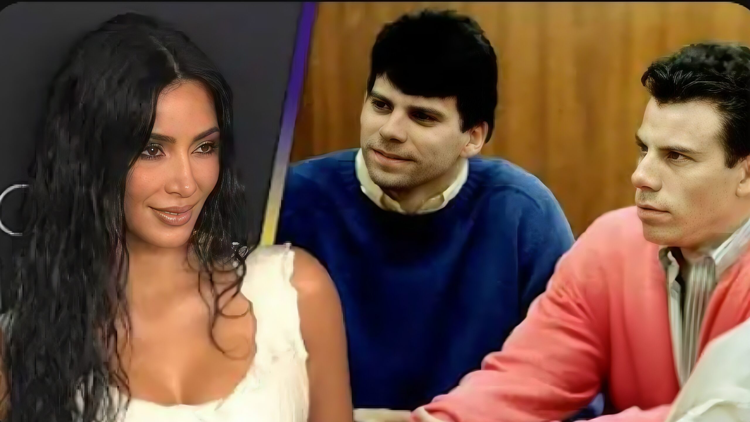Kim Kardashian said it's time for the Menendez brothers to be released from prison.