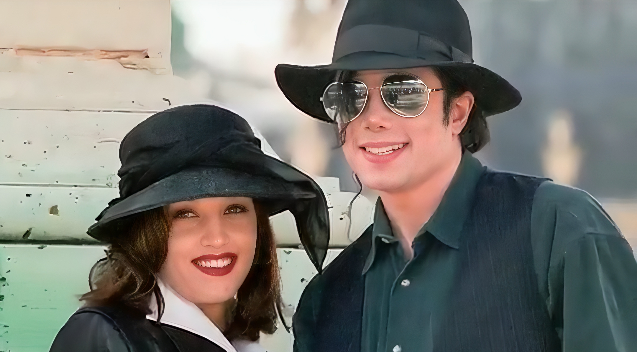 Lisa Marie Presley says Michael Jackson was still a virgin at 35