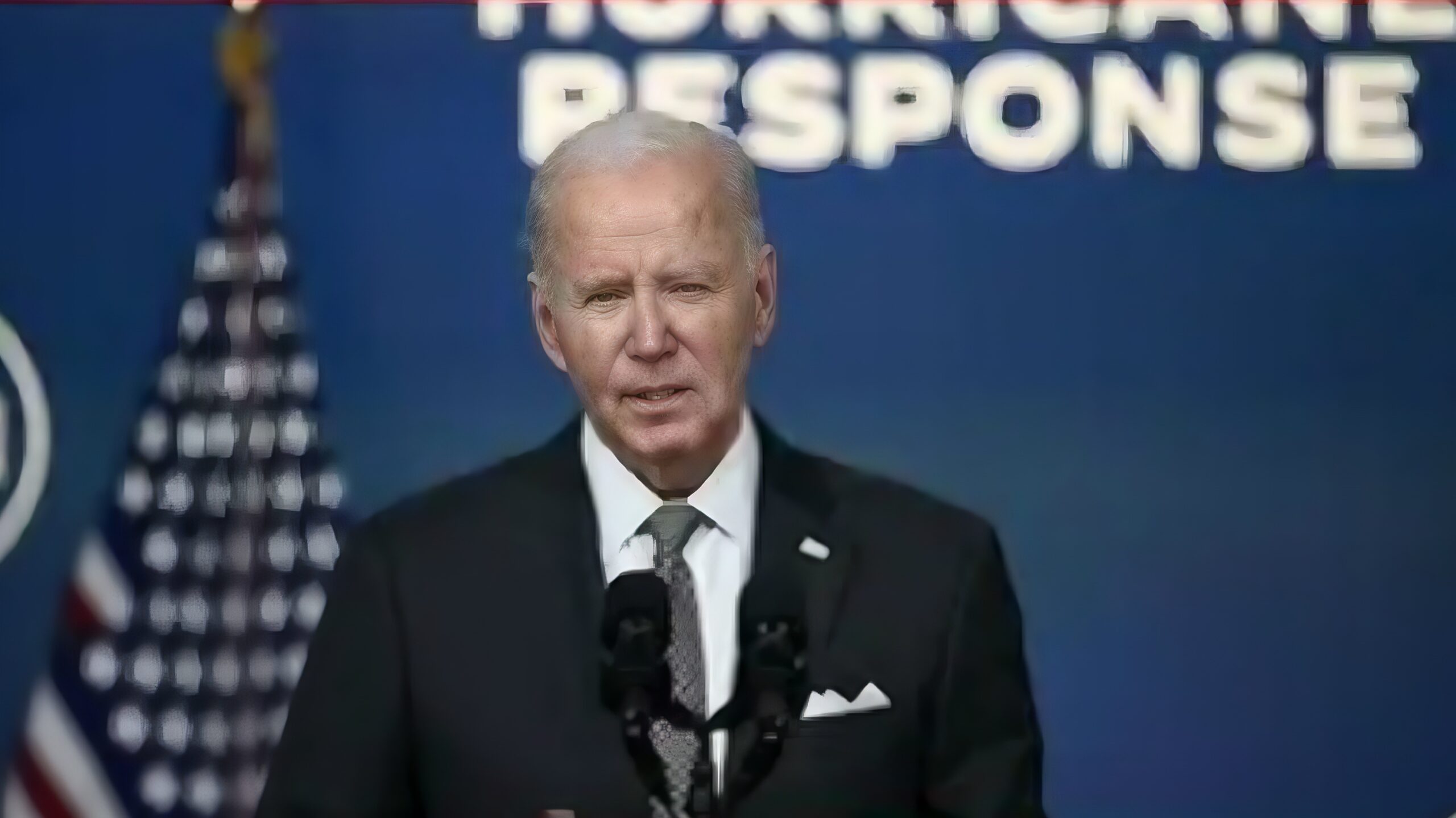 Biden blasts Trump saying 'get a life, man'