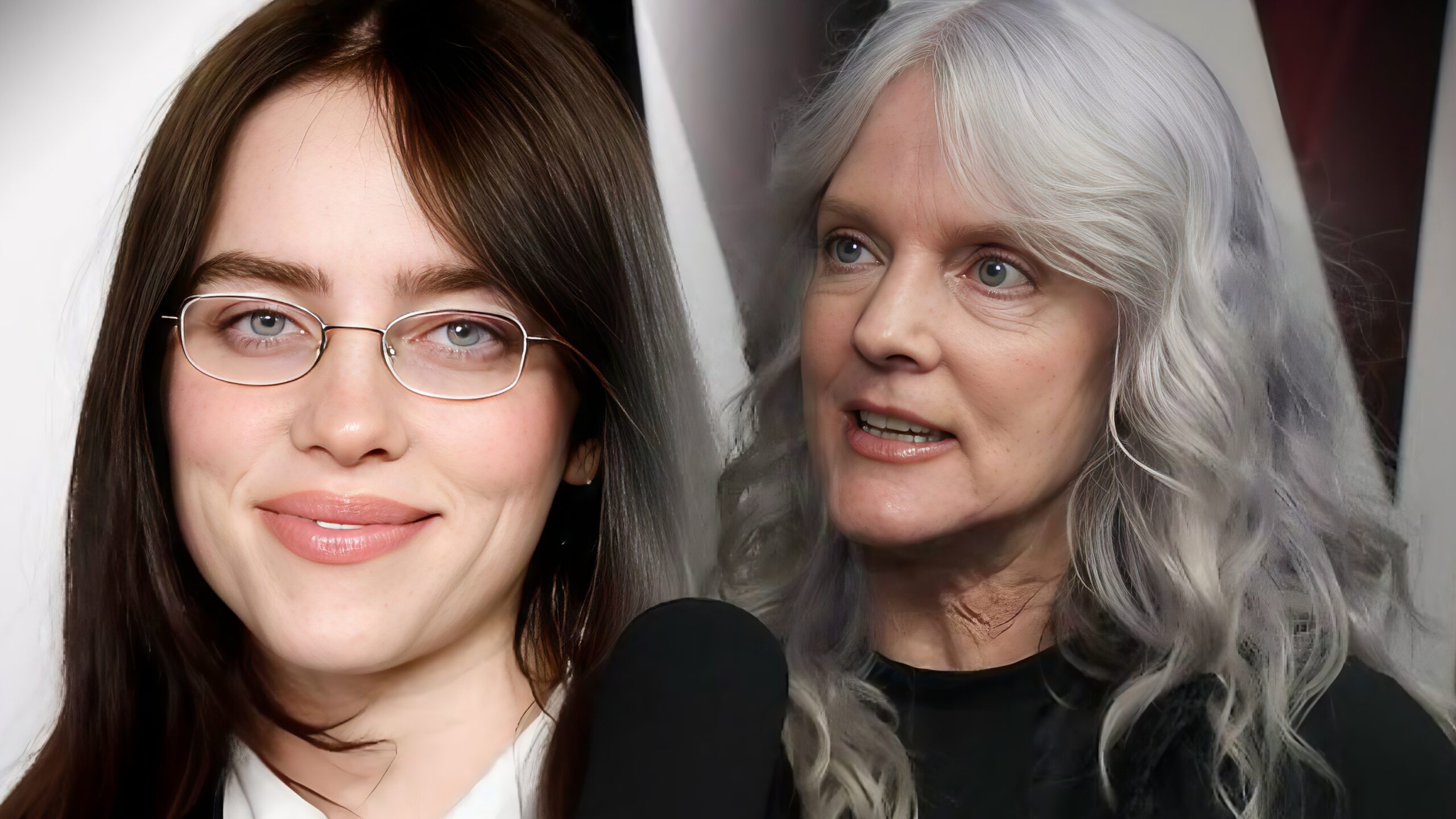 How Billie Eilish's mom boosted the singer's body confidence