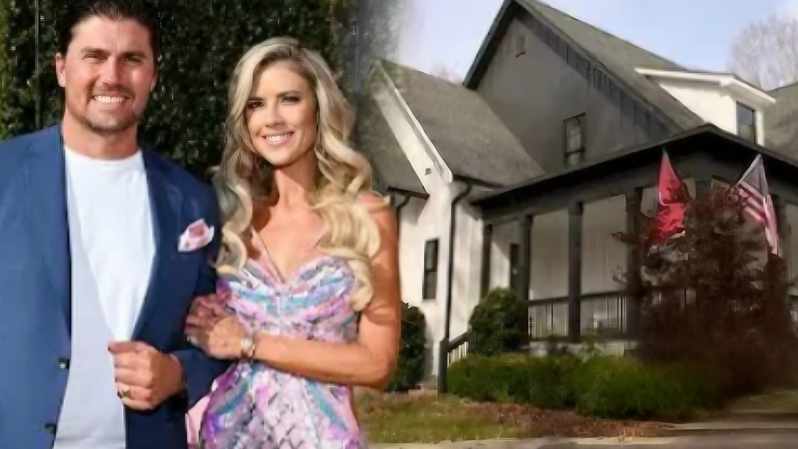Josh Hall petitions court to stop sale of Tennessee home after Christina Hall divorce