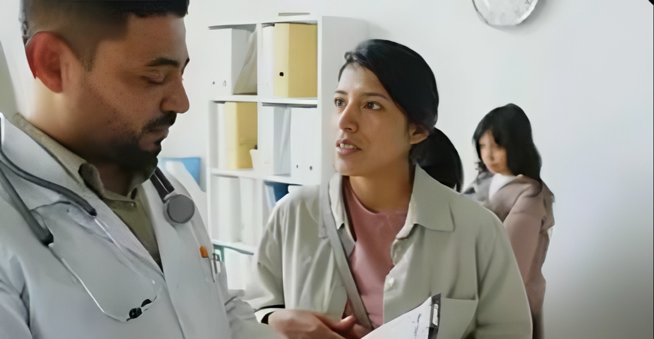 Younger women diagnosed with breast Cancer