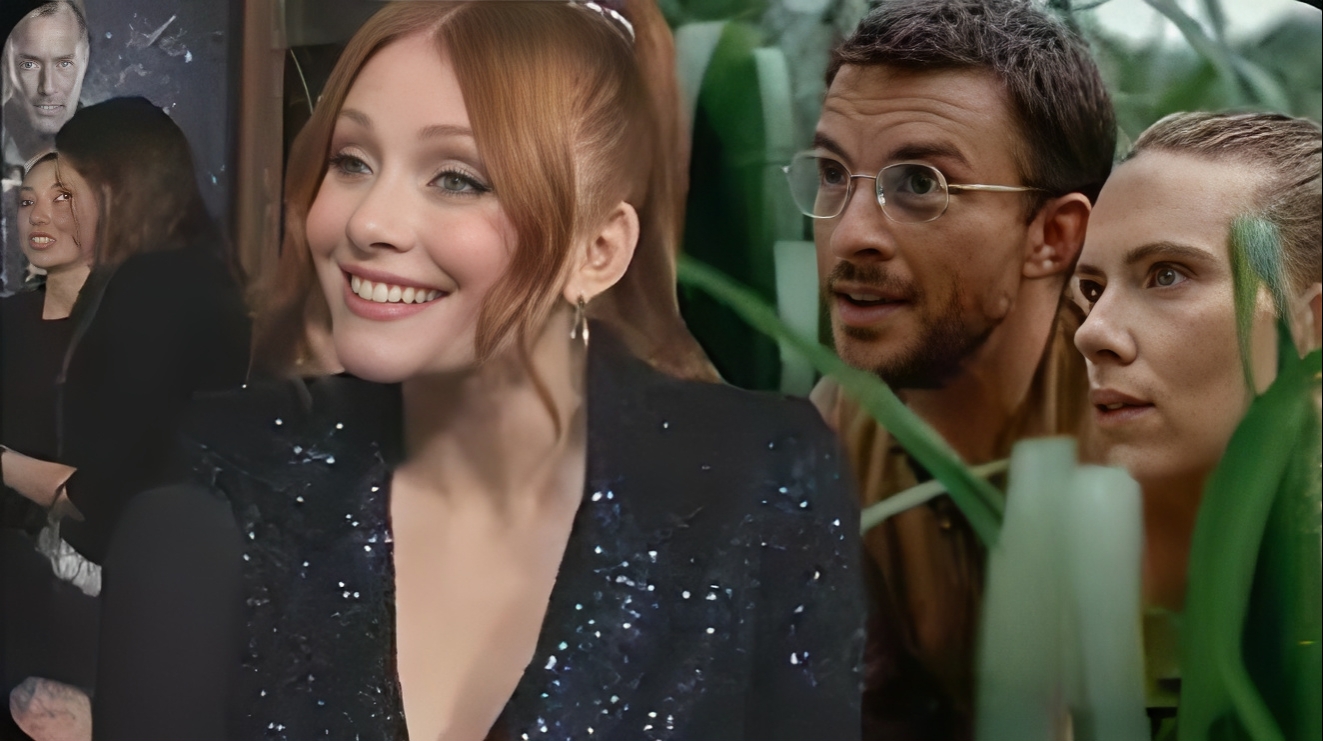 Bryce Dallas Howard calls on Scarlett Johansson to lead Jurassic World franchise