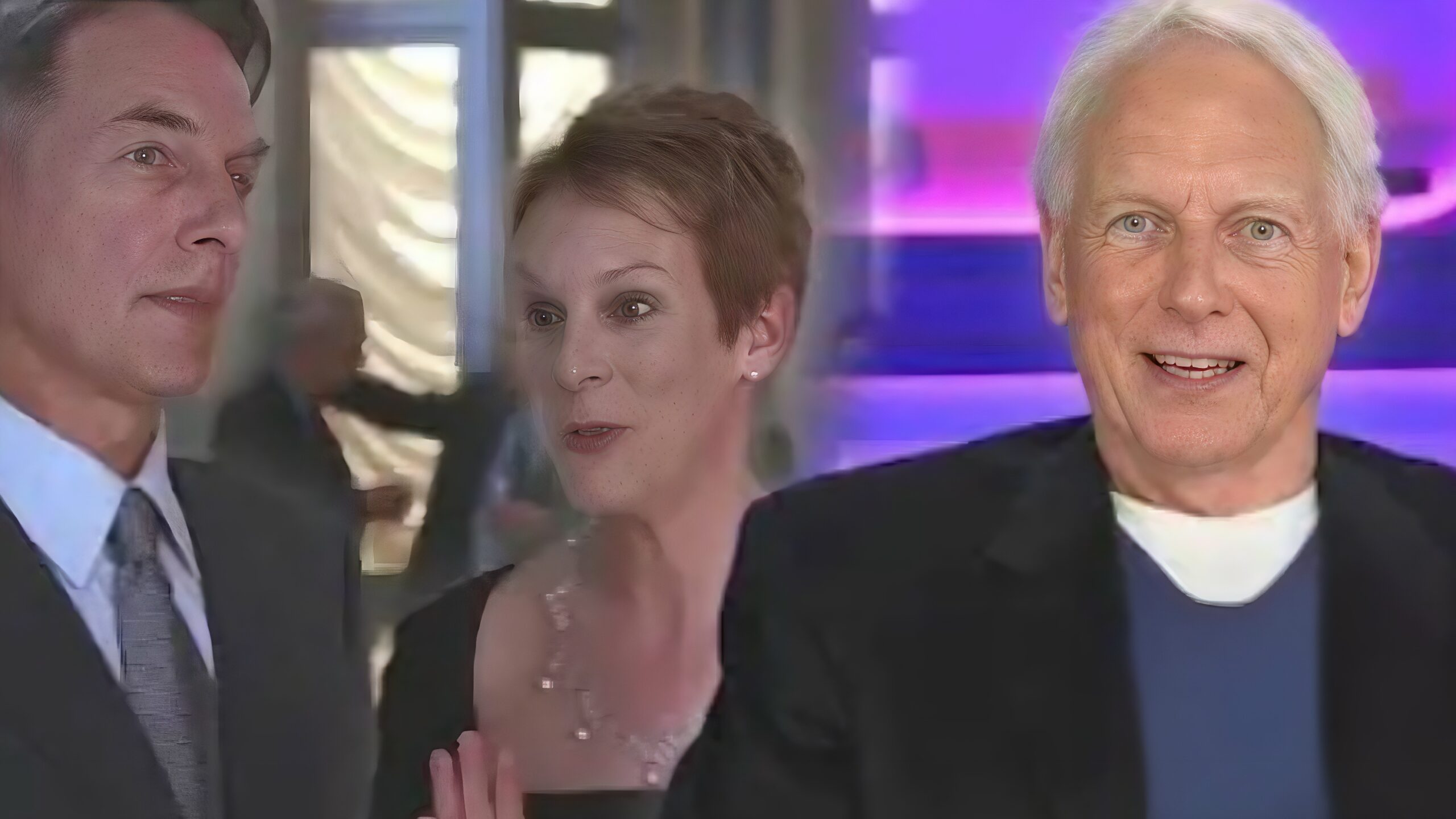 Mark Harmon opens up about working with Jamie Lee Curtis in 'Freakier Friday'