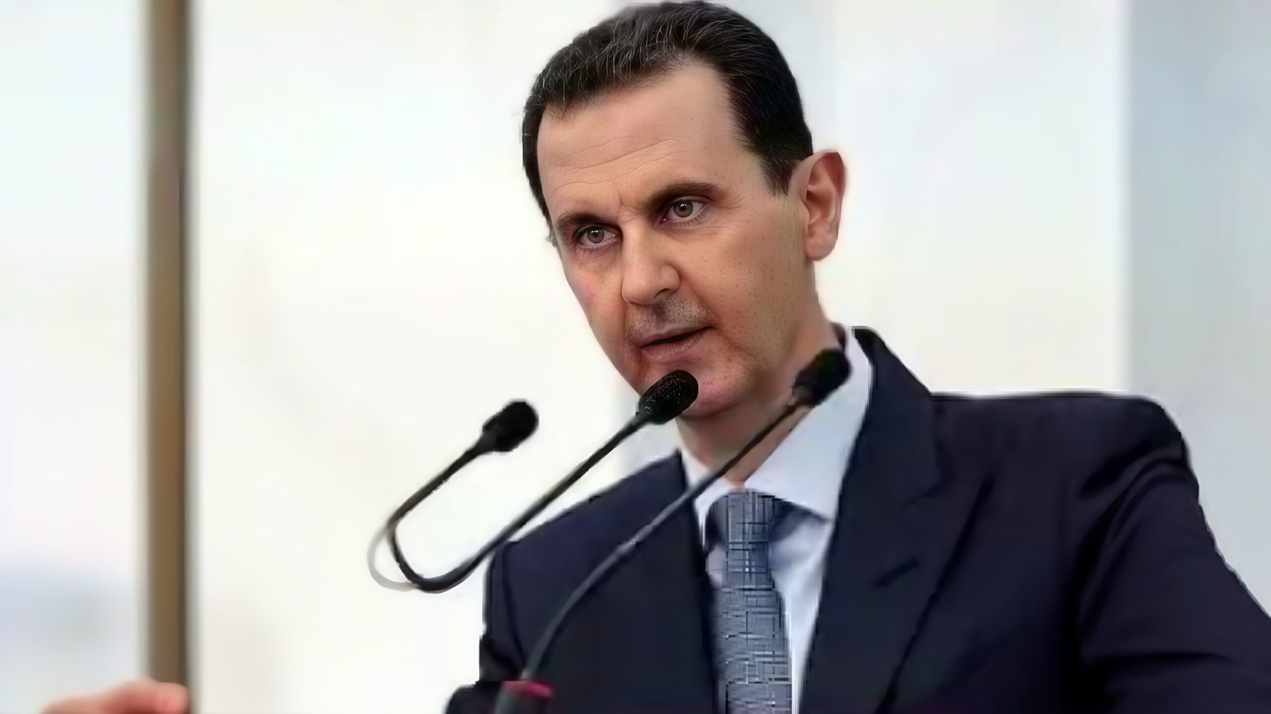 How did Assad, who broke the country, go from being a medical student to a cruel leader?