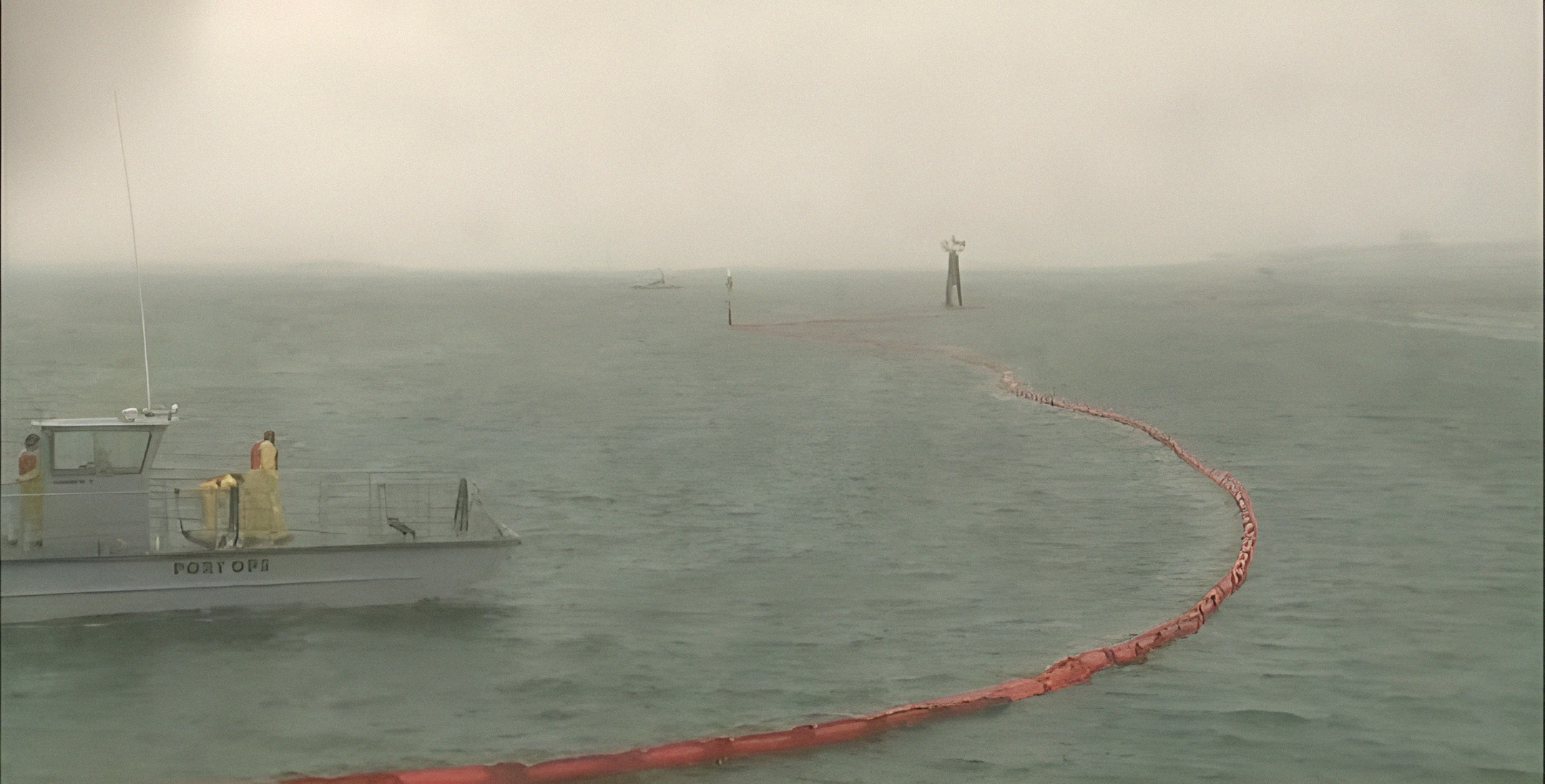 U.S. Military Aircraft Crashes into San Diego Bay, Pilots Eject Safely