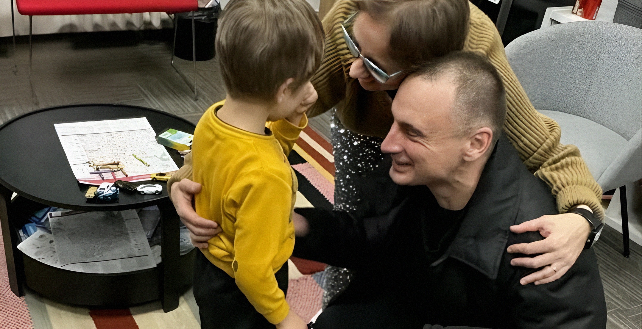 President of Radio Free Europe Discusses Prisoner Releases in Belarus