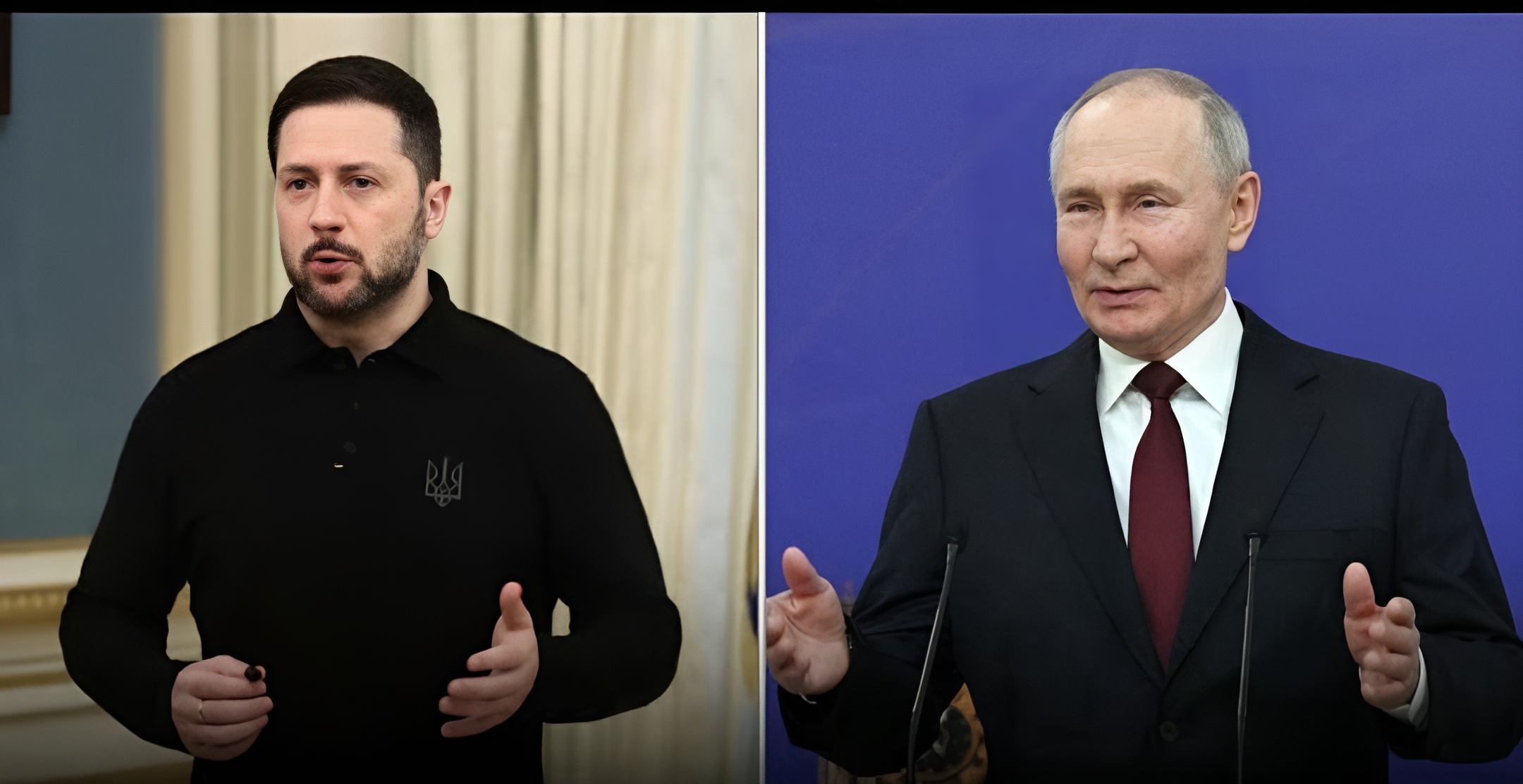 TRUMP Engages in Talks with Putin and Zelensky in New Effort to End Ukraine War