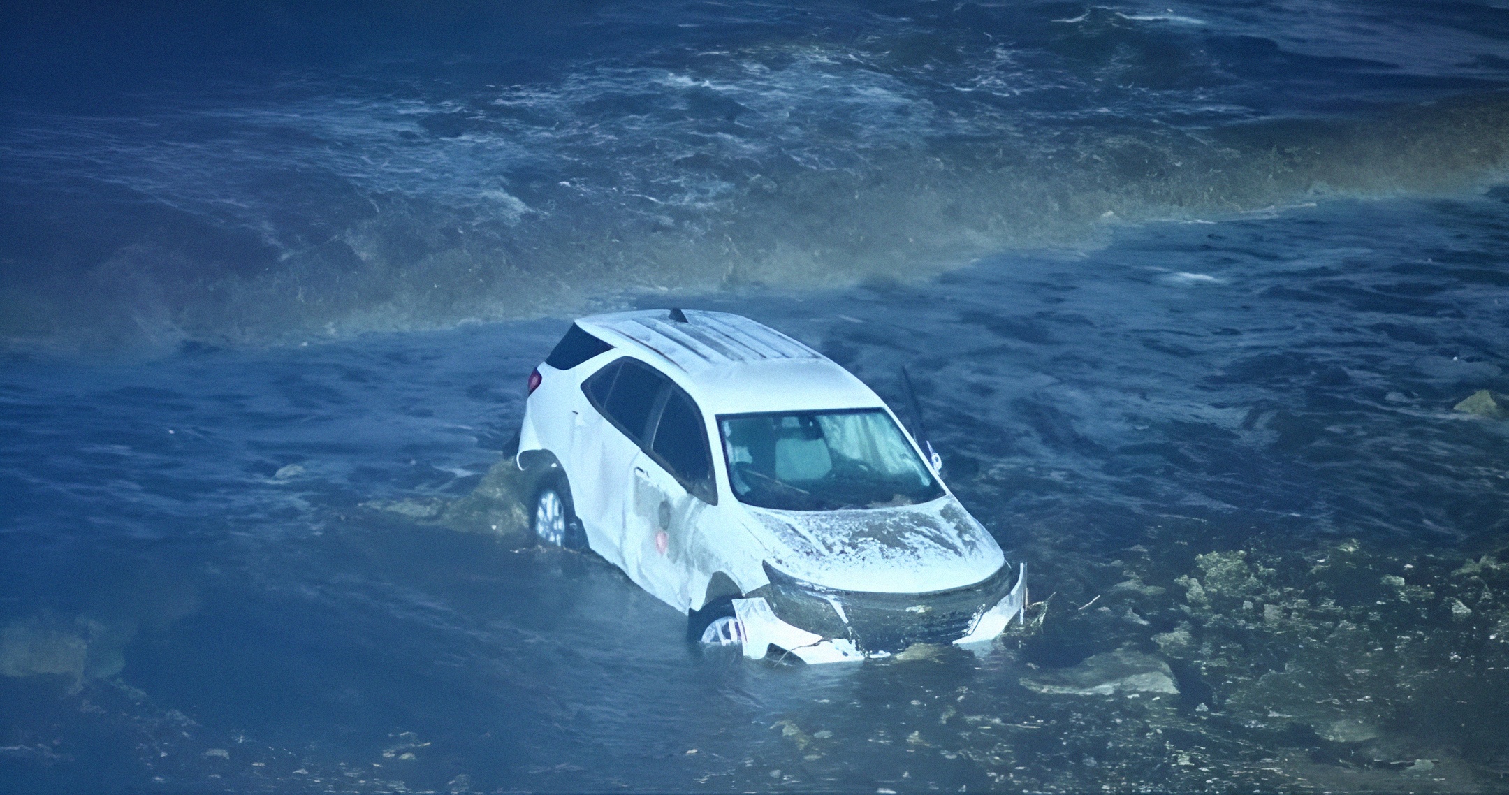 Los Angeles Faces Mudslides After Heavy Rain Hits the West